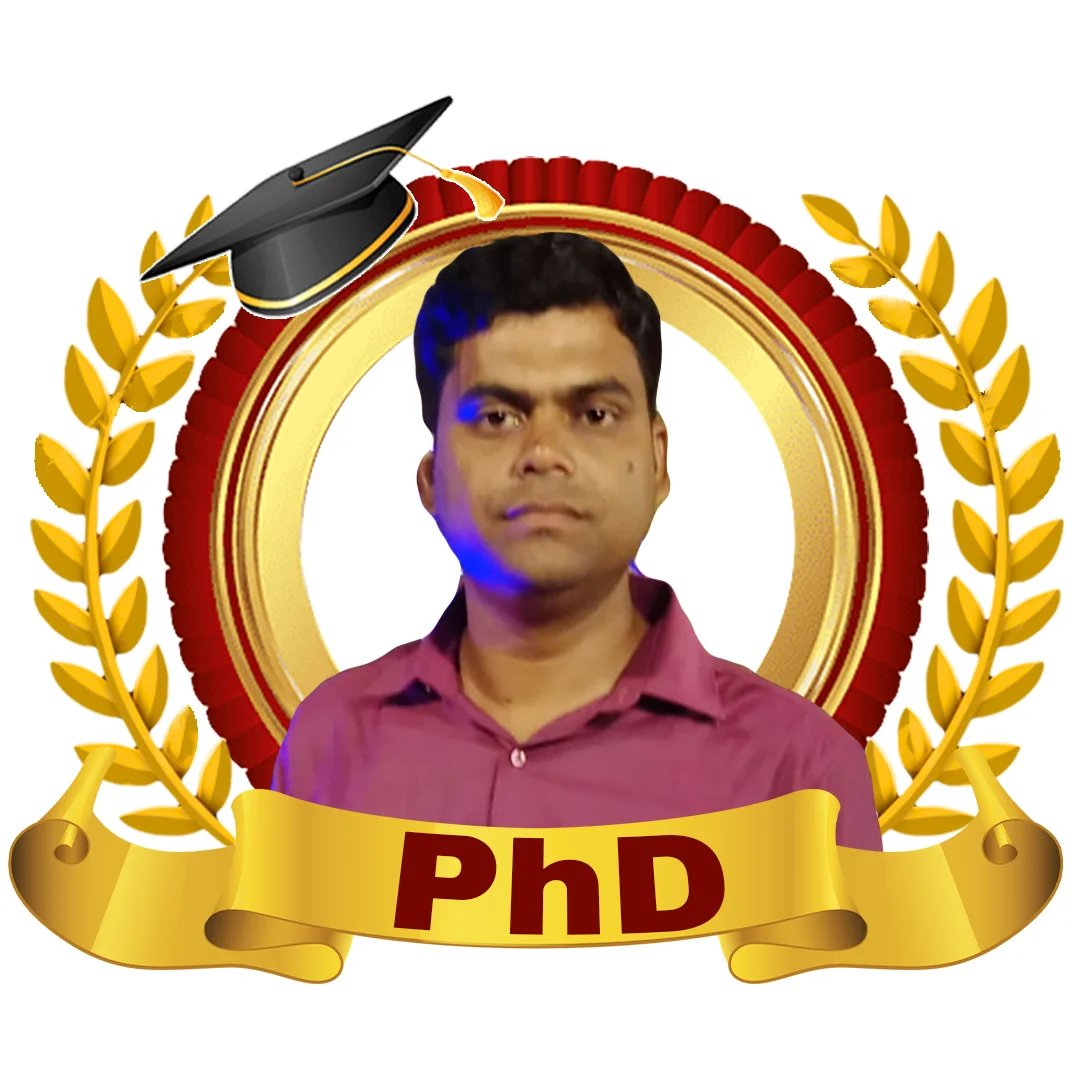 NET Qualified Student - Chattu Khan